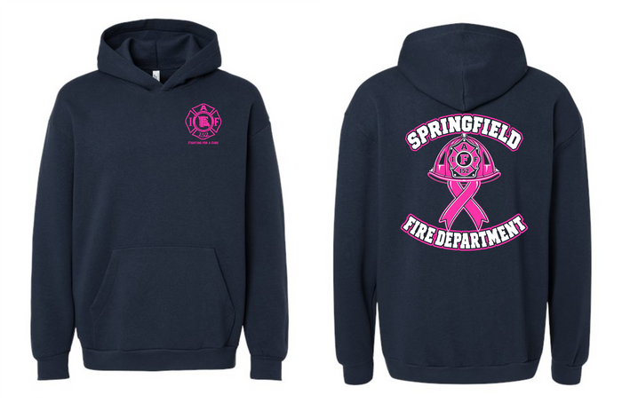 Navy Hoodie