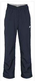 New Balance Navy Warmup Track Pants
