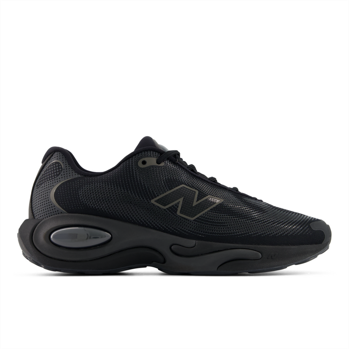 New Balance Men's AC Runner – Black