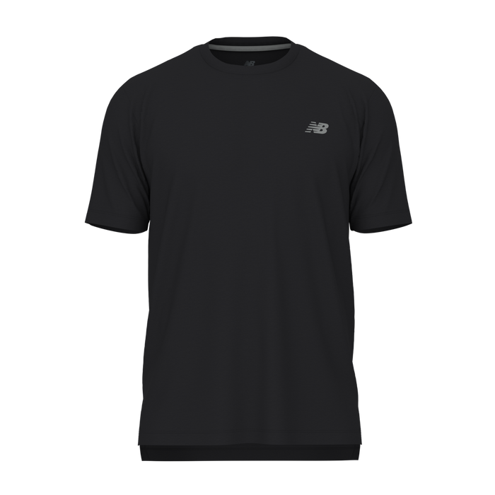 New Balance Men's RC Essential T-Shirt - Black