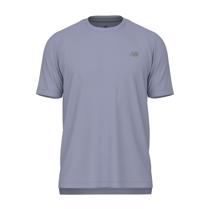 New Balance Men's RC Essential T-Shirt - Smoked Violet