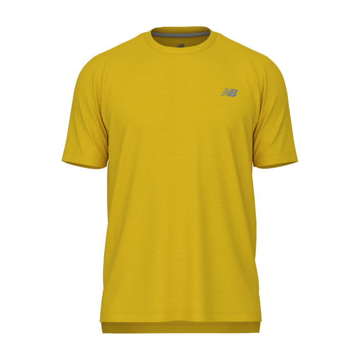 New Balance Men's RC Essential T-Shirt - Satsuma Orange