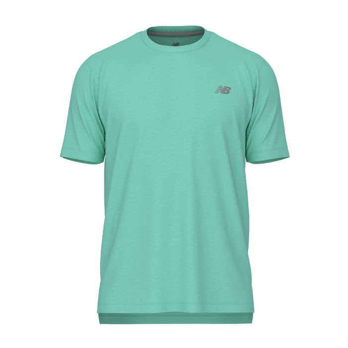 New Balance Men's RC Essential T-Shirt - Bright Mint