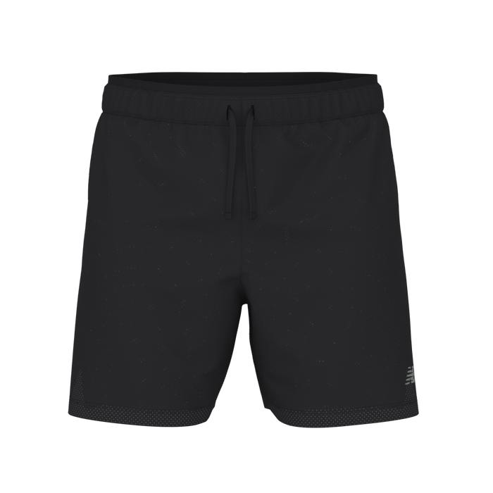 New Balance Men's RC Short 5 - Black