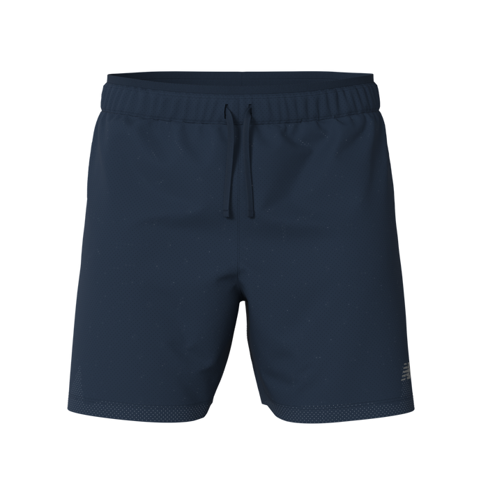 New Balance Men's RC Short 5 - Blue