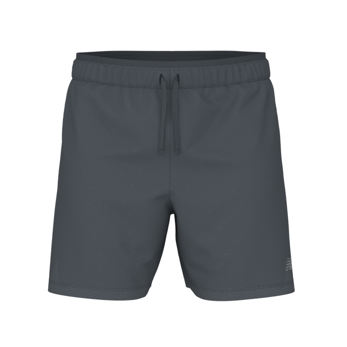 New Balance Men's RC Short 5 - Grey