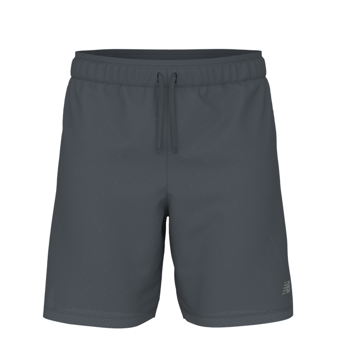 New Balance Men's RC Short 7 - Grey