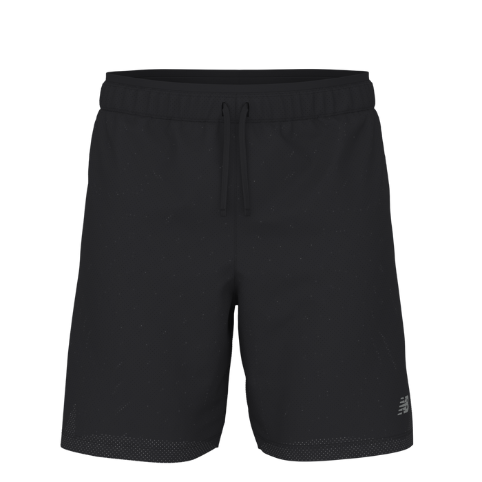 New Balance Men's RC Short 7 - Black