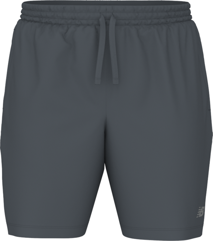 New Balance Men's Team Sport Essentials Linerless Short - Grey