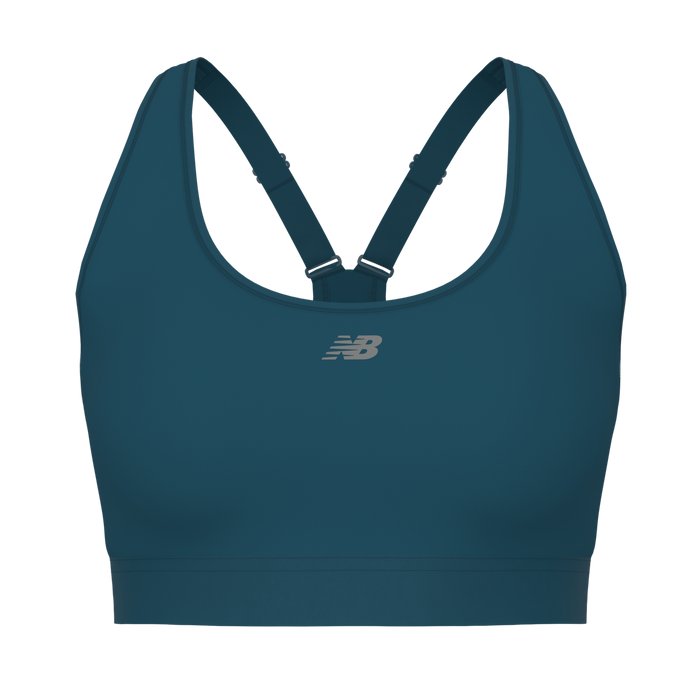 New Balance Women's NB Essential Run Bra - Streamsong
