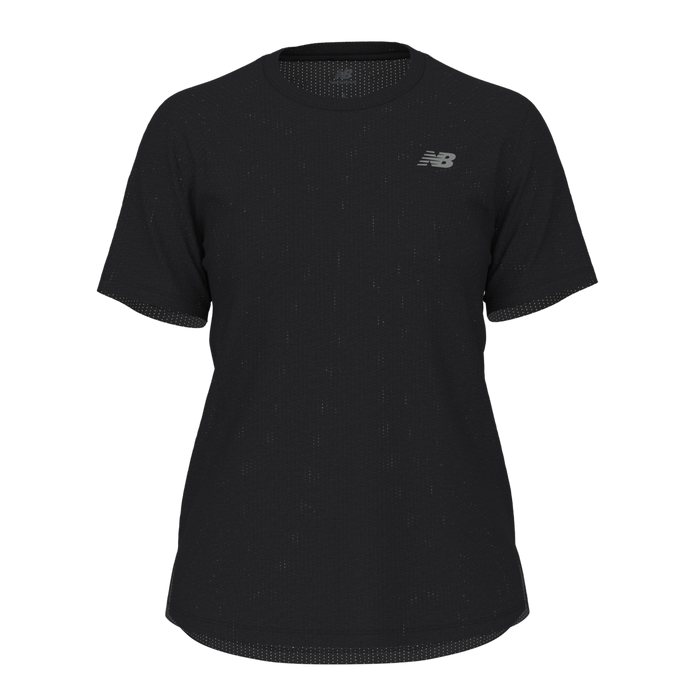 New Balance Women's RC Essential T-Shirt - Black