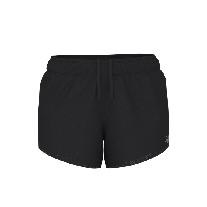 New Balance Women's RC Short 3 - Black