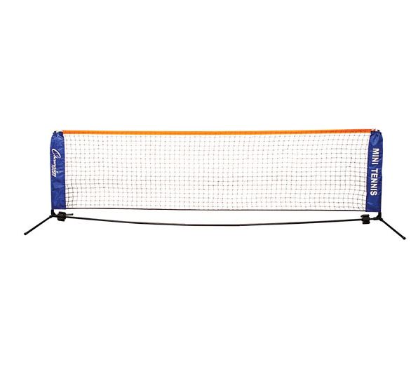 New Champion Sports Mini Tennis Net