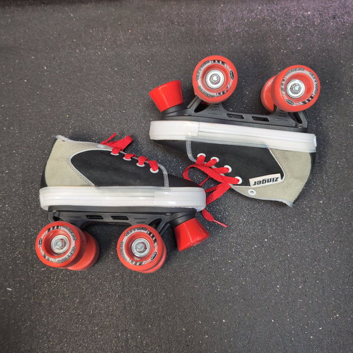 New Roller Zinger G-Force 608ZB Boys size 1