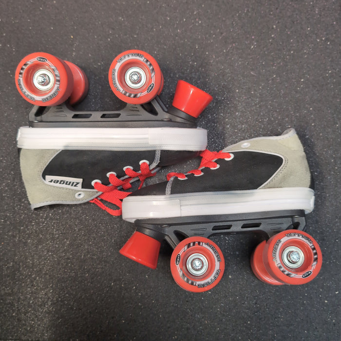 New Roller Zinger G-Force 608ZB Boys size 1