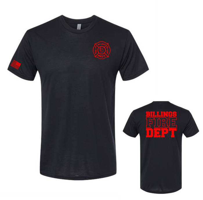 Next Level Triblend Tee