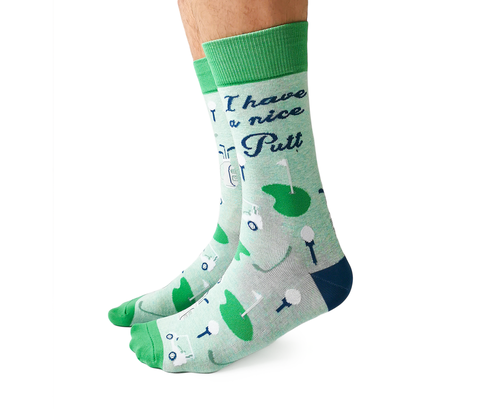 Nice Putt - Sock Bar