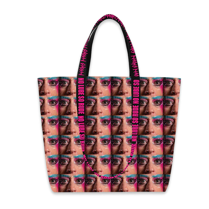 NLSR All Over Print Tote - Bingo Merch