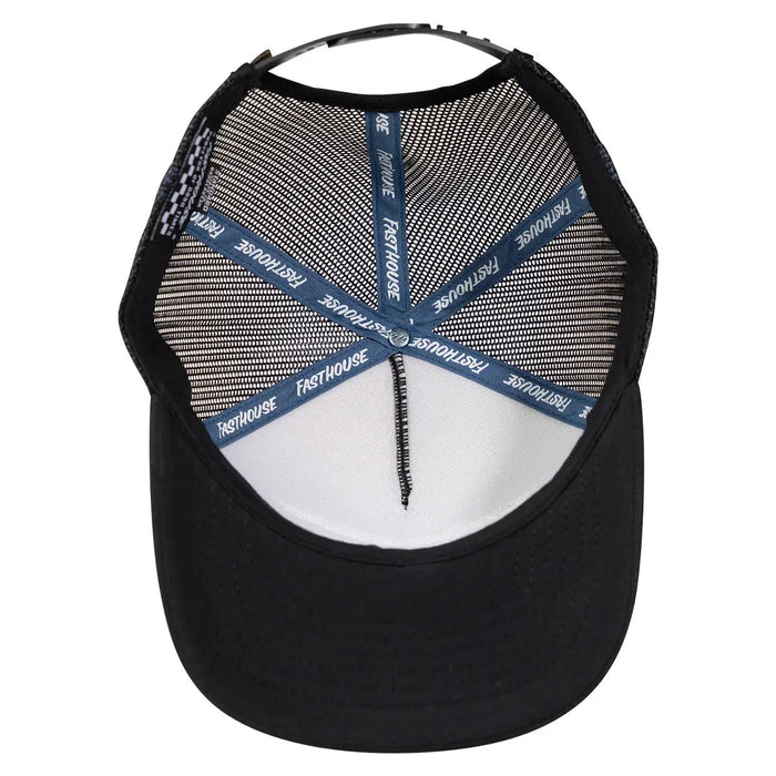 No Problem Hat - Black