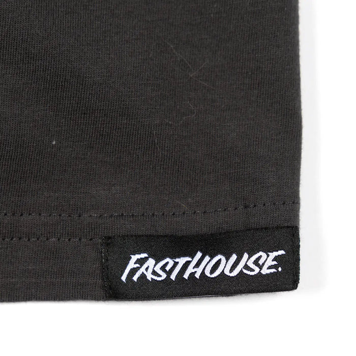 No Problem Tank - Graphite Black