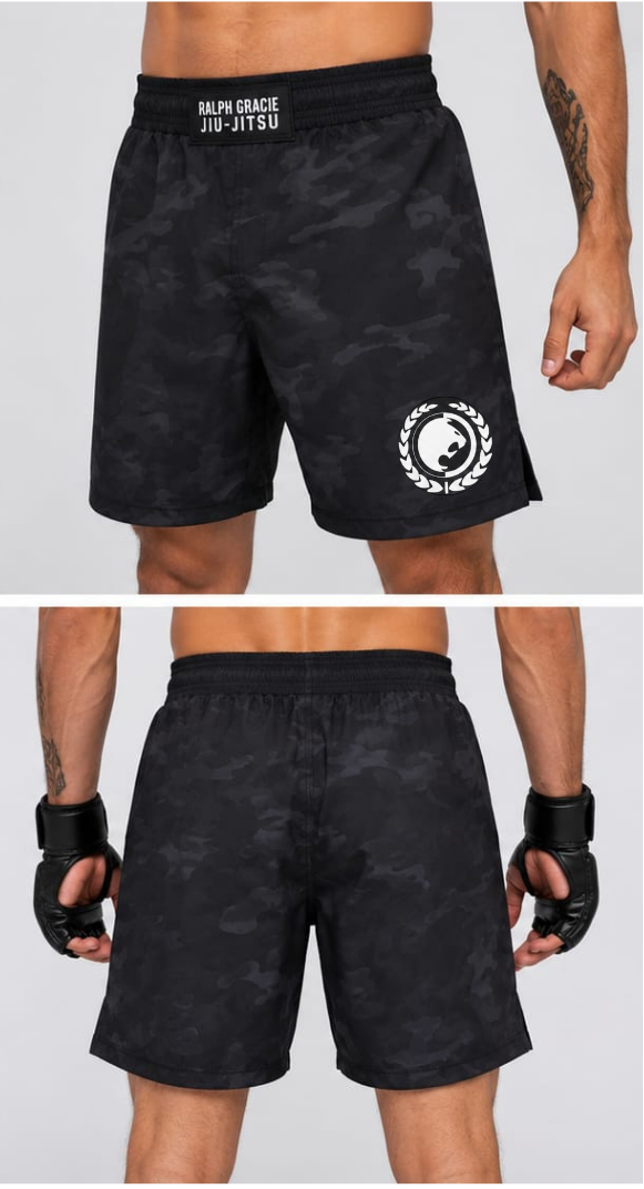 NOGI Shorts- Camo