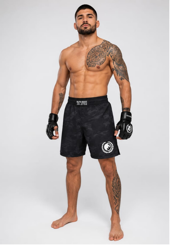 NOGI Shorts- Camo