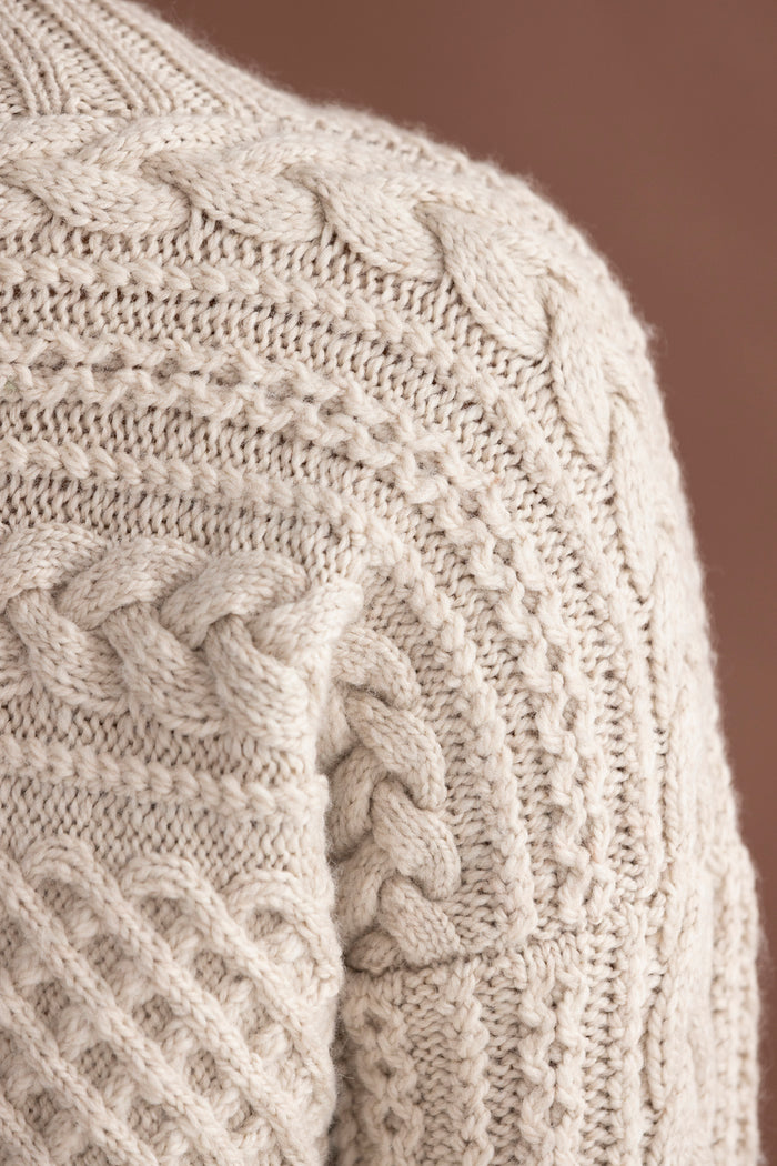 Nora Pullover