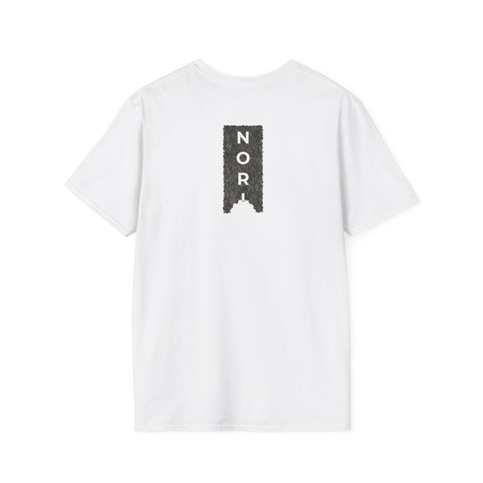 Nori Shore "Delectables Delivered Daily" T-shirt