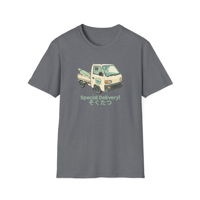 Nori Shore Special Delivery T-Shirt