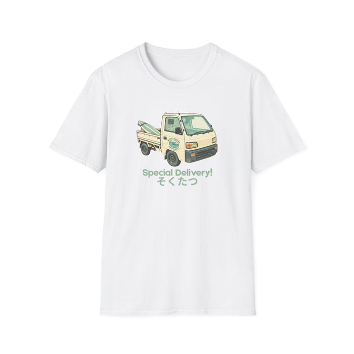 Nori Shore Special Delivery T-Shirt