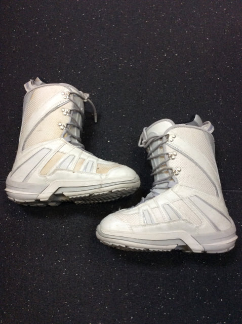 Northwave Freedom Grey Mens Size Specific 6 Used Snowboard Boots