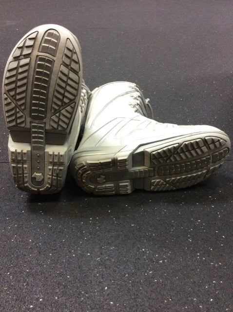 Northwave Freedom Grey Mens Size Specific 6 Used Snowboard Boots
