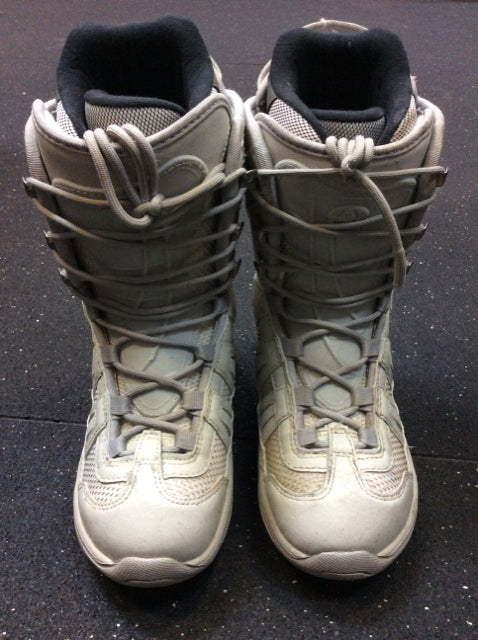 Northwave Freedom Grey Mens Size Specific 6 Used Snowboard Boots