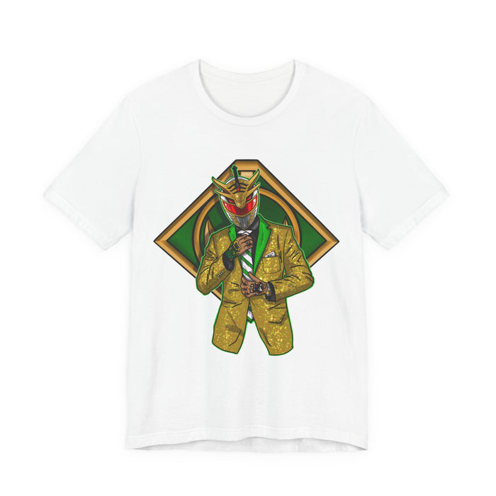OG Drakkon Tee Super Sentai T Shirt Custom Graphic Art Cosplay Shirts Rangers Retro Vintage 90s