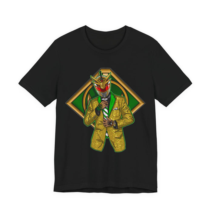 OG Drakkon Tee Super Sentai T Shirt Custom Graphic Art Cosplay Shirts Rangers Retro Vintage 90s