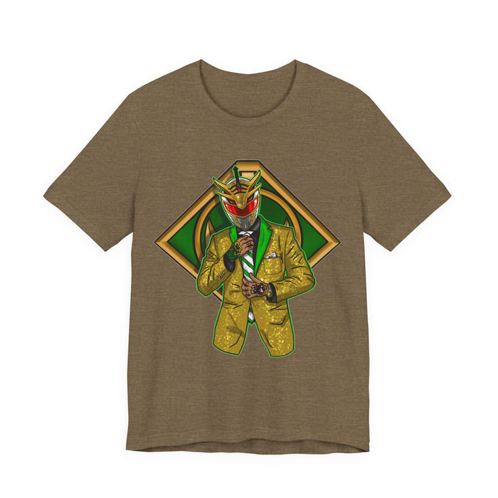 OG Drakkon Tee Super Sentai T Shirt Custom Graphic Art Cosplay Shirts Rangers Retro Vintage 90s