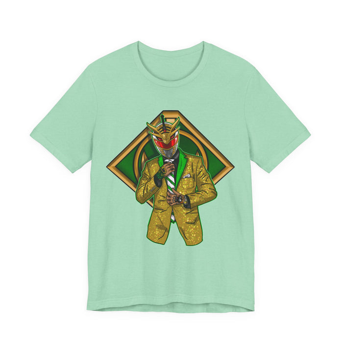 OG Drakkon Tee Super Sentai T Shirt Custom Graphic Art Cosplay Shirts Rangers Retro Vintage 90s