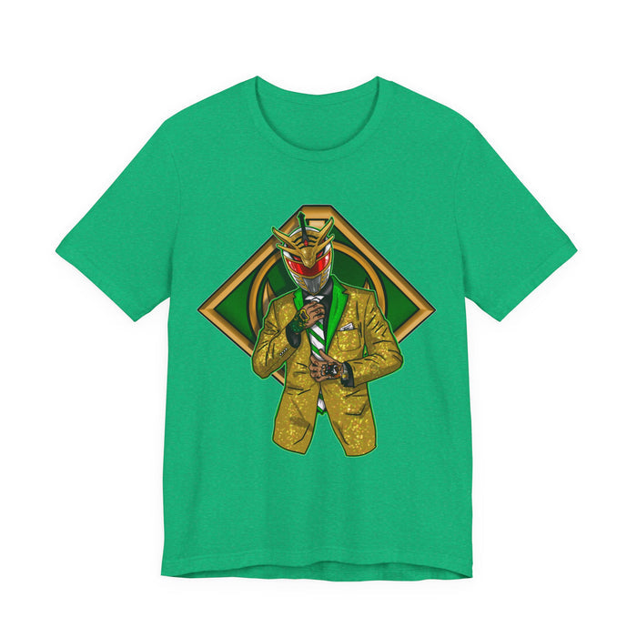 OG Drakkon Tee Super Sentai T Shirt Custom Graphic Art Cosplay Shirts Rangers Retro Vintage 90s