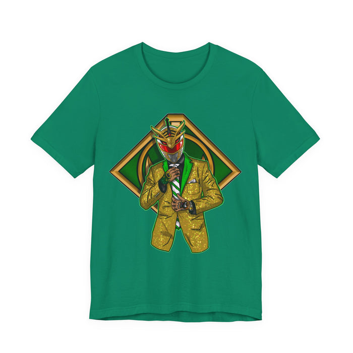 OG Drakkon Tee Super Sentai T Shirt Custom Graphic Art Cosplay Shirts Rangers Retro Vintage 90s