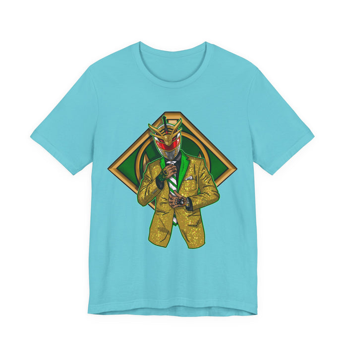 OG Drakkon Tee Super Sentai T Shirt Custom Graphic Art Cosplay Shirts Rangers Retro Vintage 90s