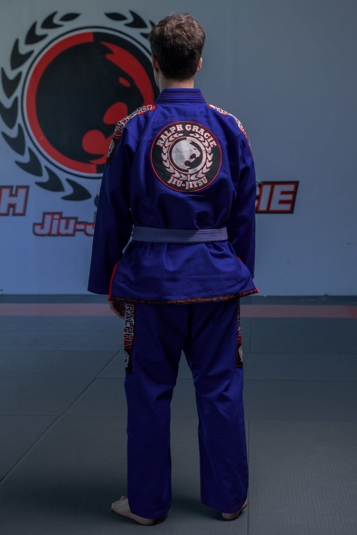 "OG" Gi - Blue