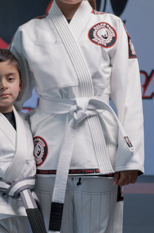 "OG" Gi Adult - White