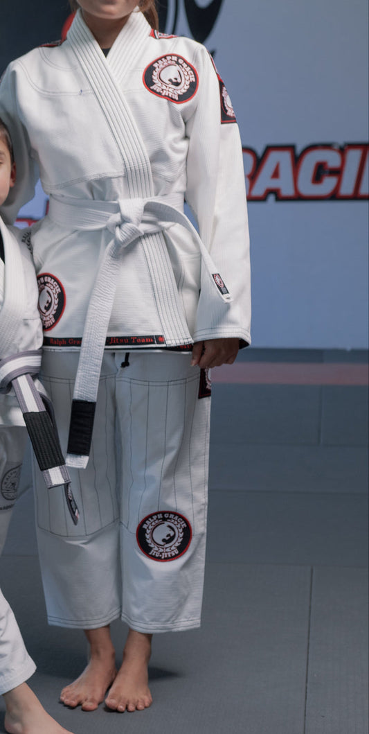 "OG" Kids Gi - White