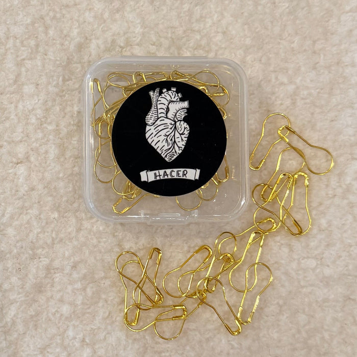 Opening Bulb Stitch Markers