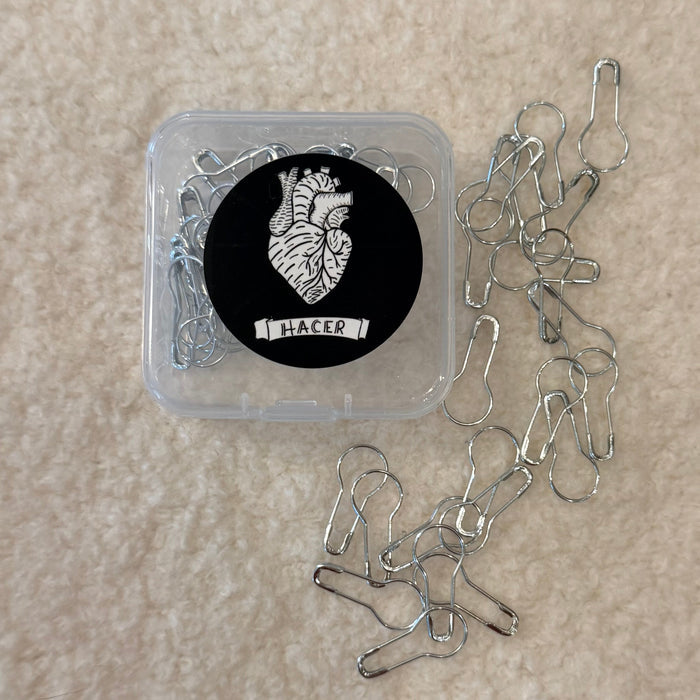 Opening Bulb Stitch Markers