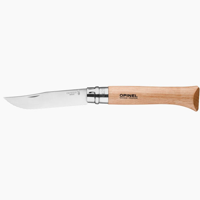 OPINEL Folding Serrated Blade