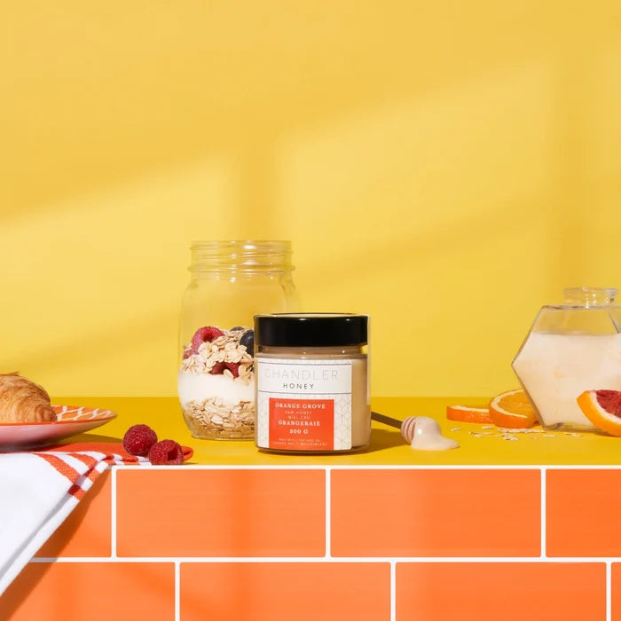 ORANGE GROVE HONEY