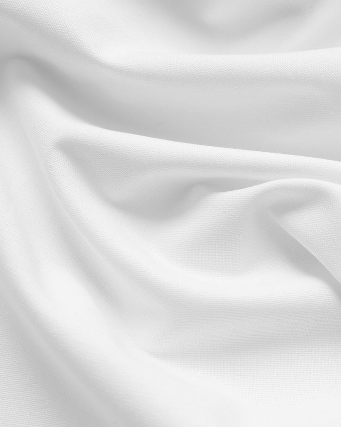 Made in Canada 100% Cotton Oxford Button Down Shirt White - Unisex - Province of Canada