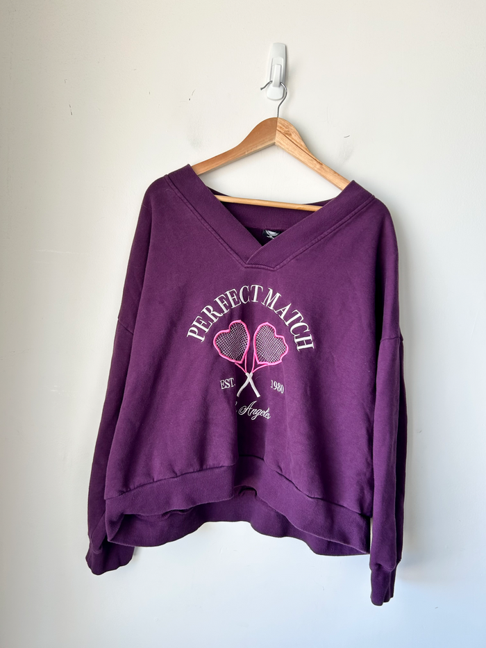 Pac Sun Sweatshirt Size Medium