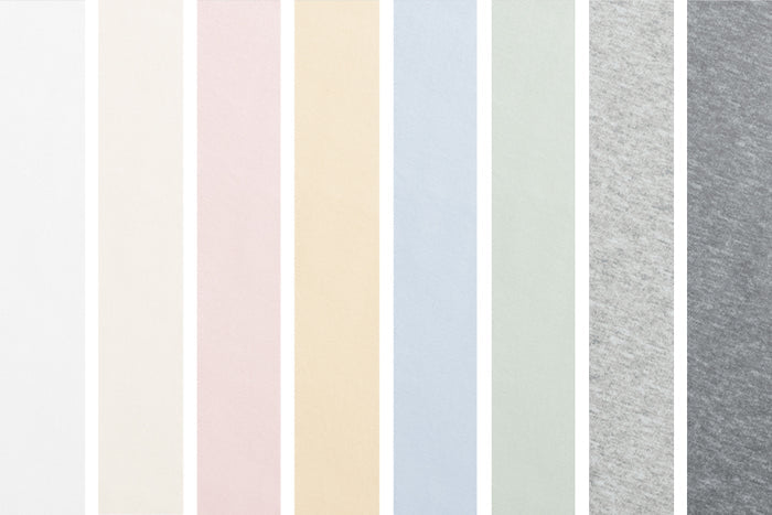 Pastel Knits
